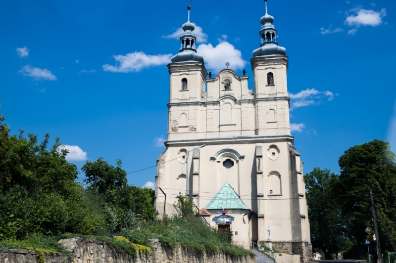 ZDJĘCIE DNIA: Sanktuarium w Bobolicach - fot. Patrycja Dzwonkowska