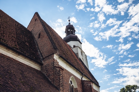 Gotycki kościół w Małkowicach [FOTOSPACER] - 17