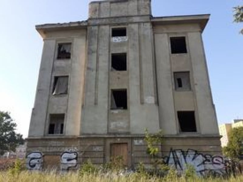 Dawny dom kultury straszy na Psim Polu. Jednak już niedługo - fot. Dom Kultury na Psim Polu