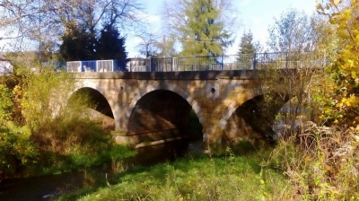 Most w Jerzmanicach-Zdroju zamknięty. Objazd dla ciężarówek przez Złotoryję