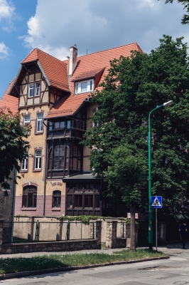 Ząbkowickie wille [FOTOSPACER] - 1