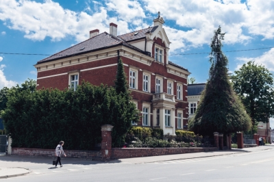 Ząbkowickie wille [FOTOSPACER]
