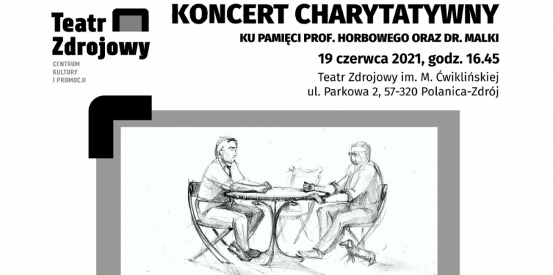 Charytatywny koncert w Polanicy-Zdroju - fot. mat. prasowe