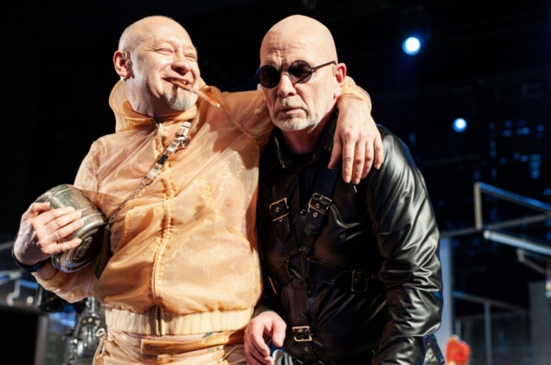 Premiera z widzami - Kaligula w Teatrze Polskim - fot. mat. prasowe