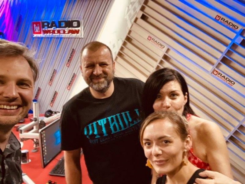 Wieczór zDolnego Śląska: Jak zrobić dobre zdjęcie? - fot. Radio Wrocław
