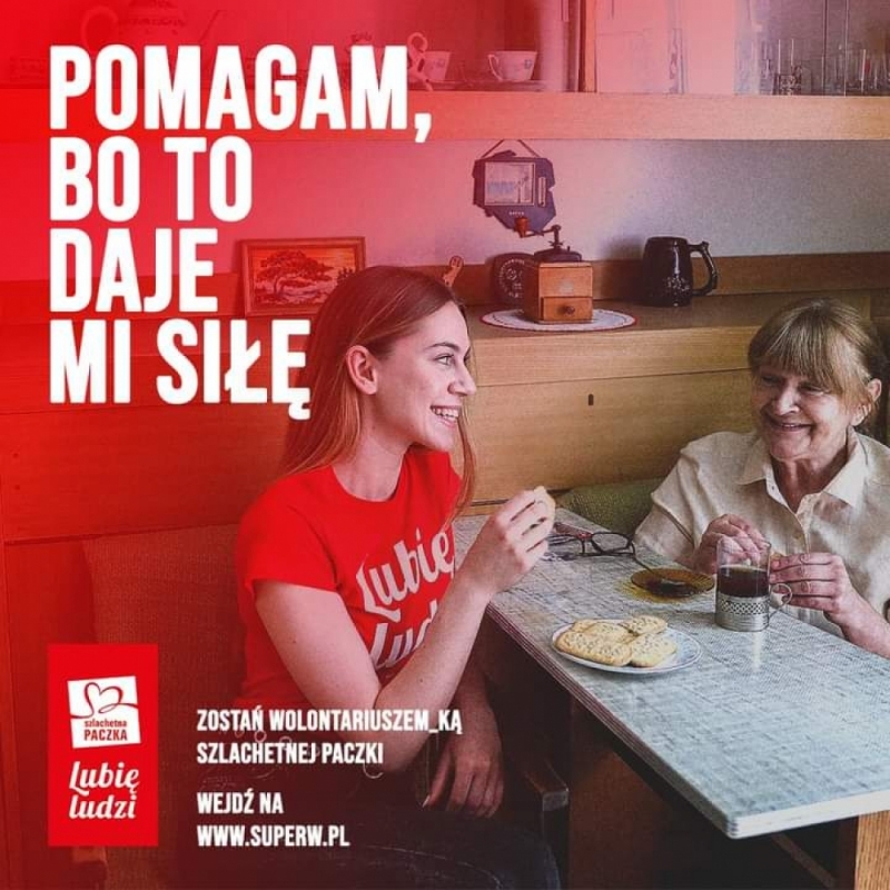 Wolontariusze Szlachetnej Paczki poszukiwani - fot. mat. pras Szlachetna Paczka