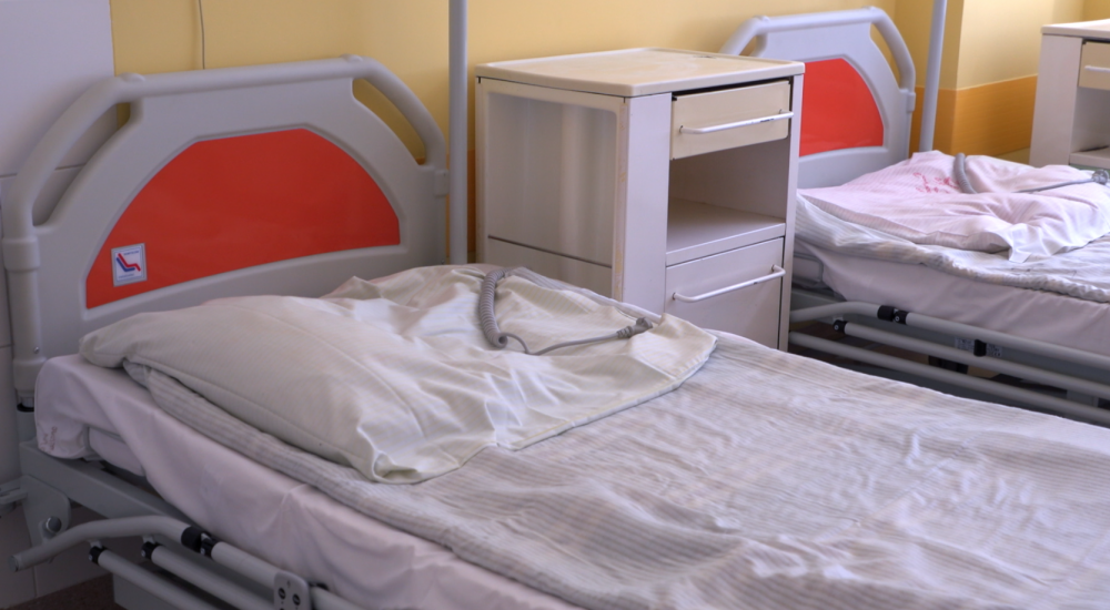 Szpital w Jeleniej Górze otrzymał od miasta nowoczesny sprzęt - fot. Gabriela Stefanowicz