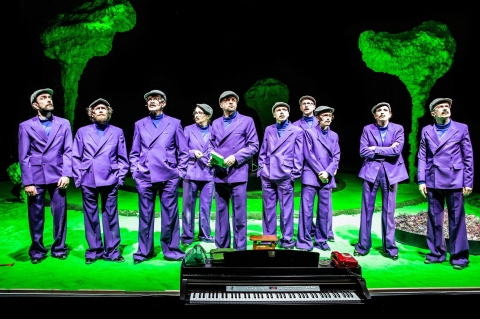 „Rzeźnia nr 5” we wrocławskim teatrze. Premiera w sobotę - 1