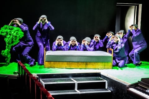 „Rzeźnia nr 5” we wrocławskim teatrze. Premiera w sobotę - 3