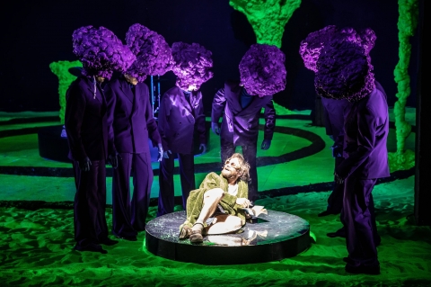 „Rzeźnia nr 5” we wrocławskim teatrze. Premiera w sobotę - 4