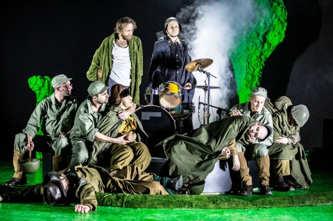 „Rzeźnia nr 5” we wrocławskim teatrze. Premiera w sobotę - 5