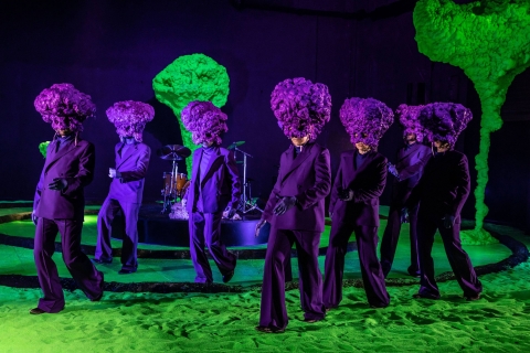 „Rzeźnia nr 5” we wrocławskim teatrze. Premiera w sobotę - 6