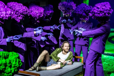 „Rzeźnia nr 5” we wrocławskim teatrze. Premiera w sobotę - 7