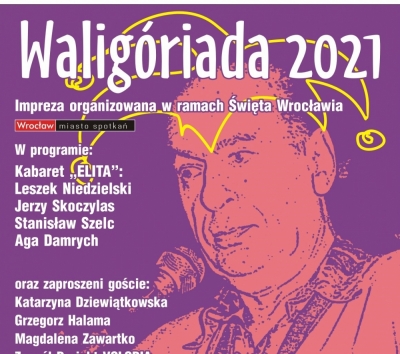 Już w sobotę Walig&oacute;riada