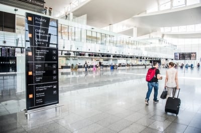 Od dziś kwarantanna dla przyjeżdżających do Polski spoza strefy Schengen