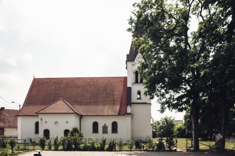 XVIII-wieczny kościół w Borowej [FOTOSPACER] - 12