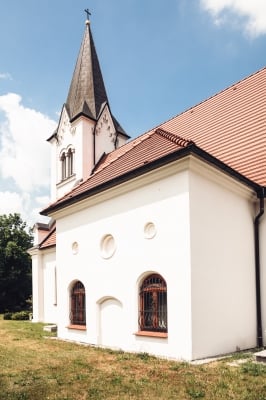 XVIII-wieczny kościół w Borowej [FOTOSPACER] - 3