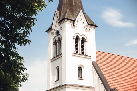XVIII-wieczny kościół w Borowej [FOTOSPACER] - 4