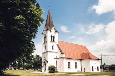 XVIII-wieczny kościół w Borowej [FOTOSPACER] - 5