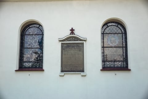 XVIII-wieczny kościół w Borowej [FOTOSPACER] - 6
