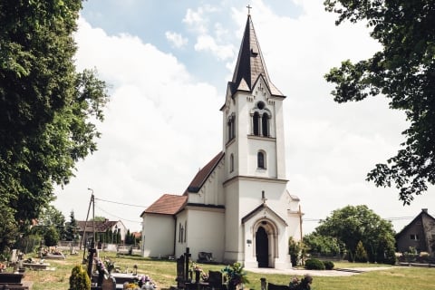 XVIII-wieczny kościół w Borowej [FOTOSPACER] - 9