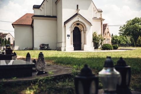 XVIII-wieczny kościół w Borowej [FOTOSPACER] - 10