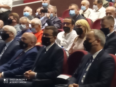 Premier Mateusz Morawiecki w Trzebnicy - 0