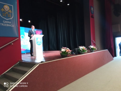 Premier Mateusz Morawiecki w Trzebnicy - 3