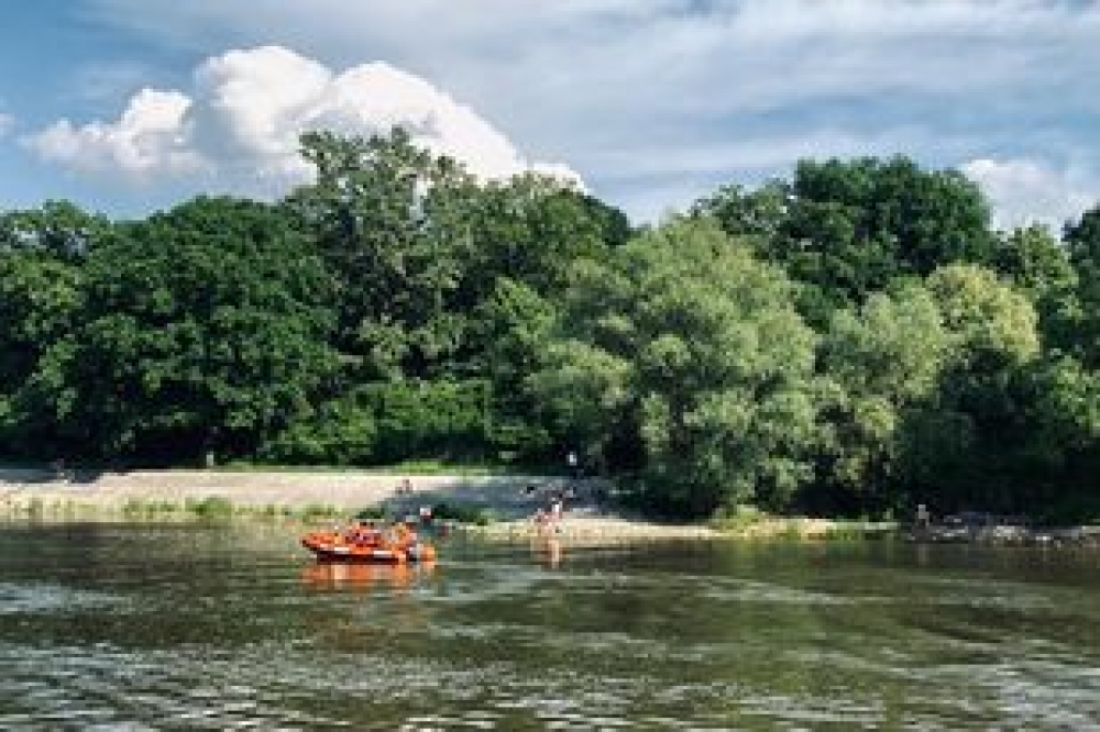Ratownicy wodni gotowi na sezon - fot. Patrycja Dzwonkowska