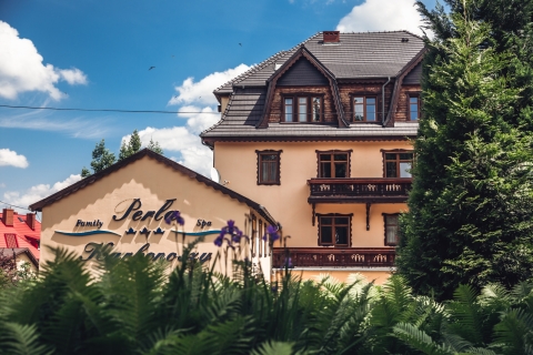 Górskie wille w Karpaczu [FOTOSPACER] - 1