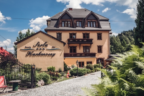 Górskie wille w Karpaczu [FOTOSPACER] - 2