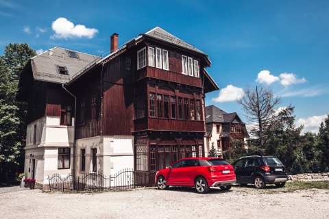 Górskie wille w Karpaczu [FOTOSPACER] - 3