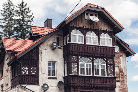 Górskie wille w Karpaczu [FOTOSPACER] - 11
