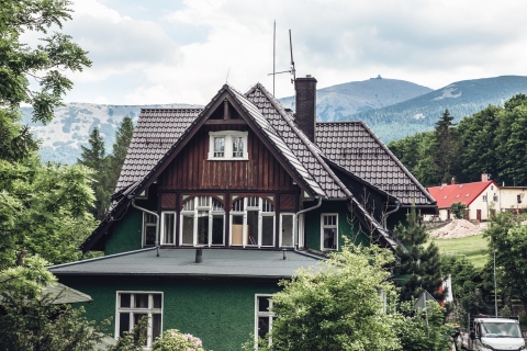 Górskie wille w Karpaczu [FOTOSPACER] - 12