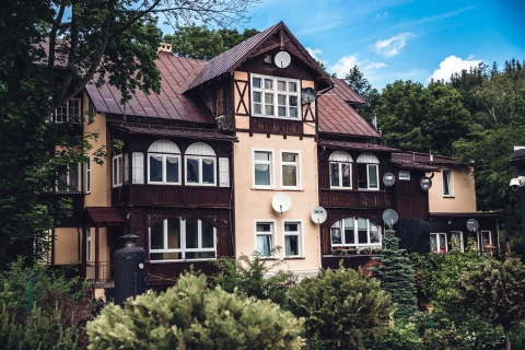Górskie wille w Karpaczu [FOTOSPACER] - 6