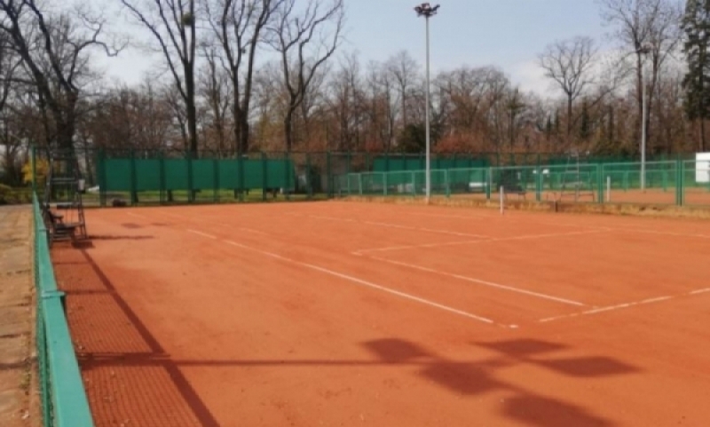 Nie będzie hotelu na kortach przy Pułtuskiej - fot. archiwum Radio Wrocław