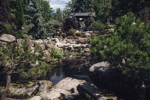 Zjawiskowy Ogród Japoński ukryty w Karkonoszach [FOTOSPACER] - 12