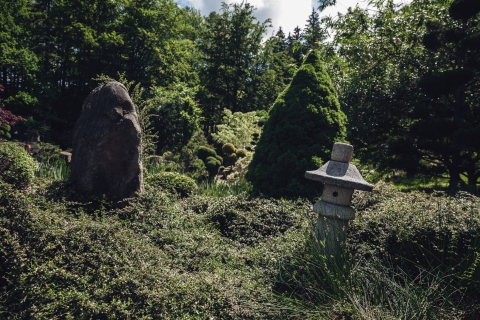 Zjawiskowy Ogród Japoński ukryty w Karkonoszach [FOTOSPACER] - 5