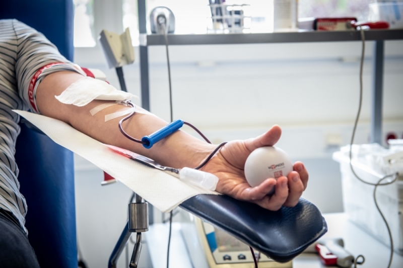Reakcja24: Donacje krwi i osocza, przeciwskazania  - fot. RW