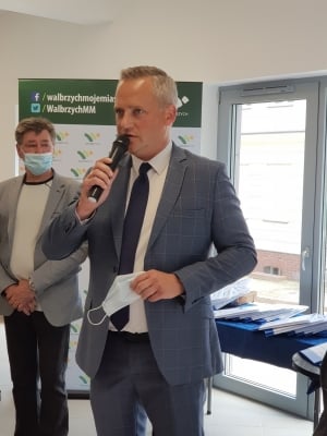 Wałbrzych: 43 nowe mieszkania komunalne mają już lokatorów - 7