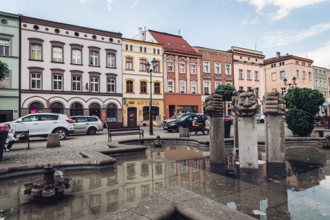 Rynek w Ząbkowicach Śląskich [FOTOSPACER] - 9