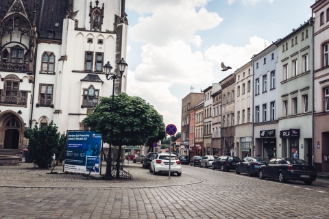 Rynek w Ząbkowicach Śląskich [FOTOSPACER] - 0