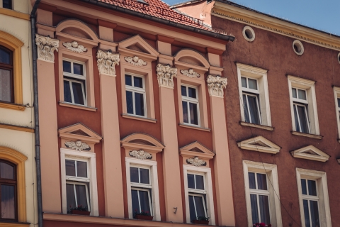 Rynek w Ząbkowicach Śląskich [FOTOSPACER] - 1