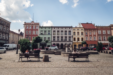 Rynek w Ząbkowicach Śląskich [FOTOSPACER] - 5