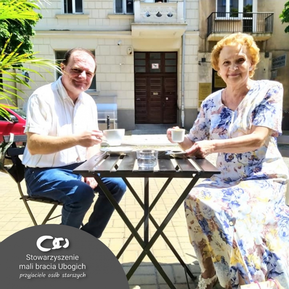 OPP: Stowarzyszenie "mali bracia Ubogich" - fot. mat. prasowe