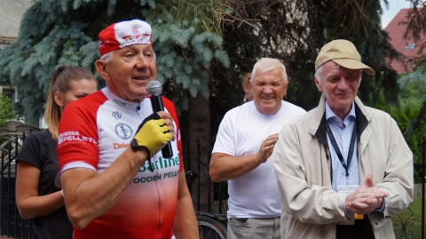 VII wyścig kolarski „Szukamy następców olimpijczyka Tadeusza Mytnika” już za nami - 2