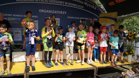 VII wyścig kolarski „Szukamy następców olimpijczyka Tadeusza Mytnika” już za nami - 7