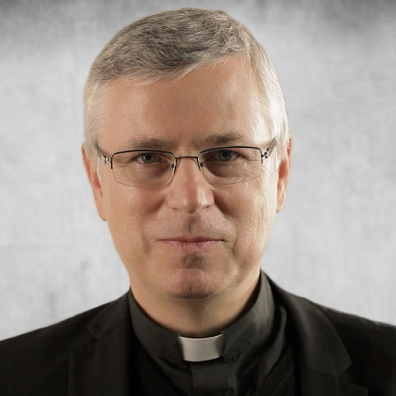Nowy, legnicki biskup przygotowuje plan naprawczy diecezji - FB. Andrzej Siemieniewski