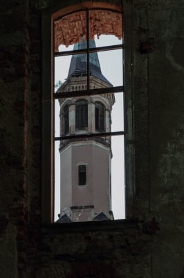 Dawny ewangelicki kościół w Miłkowie [FOTOSPACER] - 10
