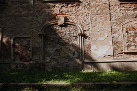 Dawny ewangelicki kościół w Miłkowie [FOTOSPACER] - 2